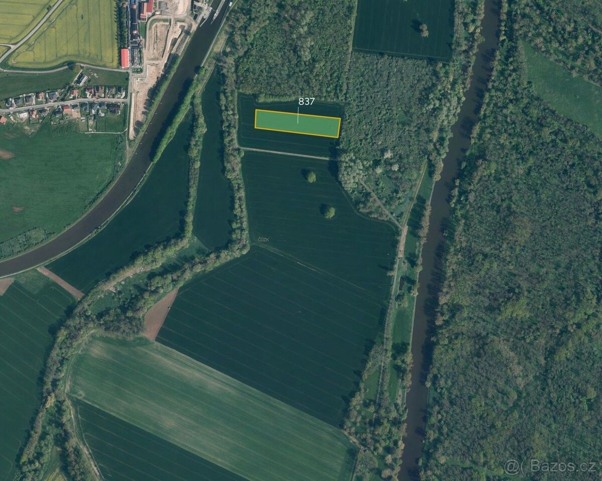 Pozemky pro bydlení, Mělník, 276 01