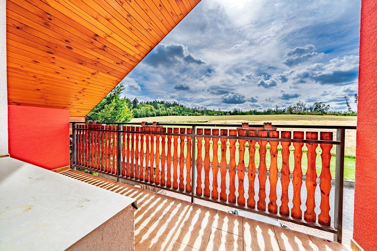 Rodinný dům · 212 m² · Chocerady - Komorní Hrádek, okres Benešov, Středočeský kraj - 4