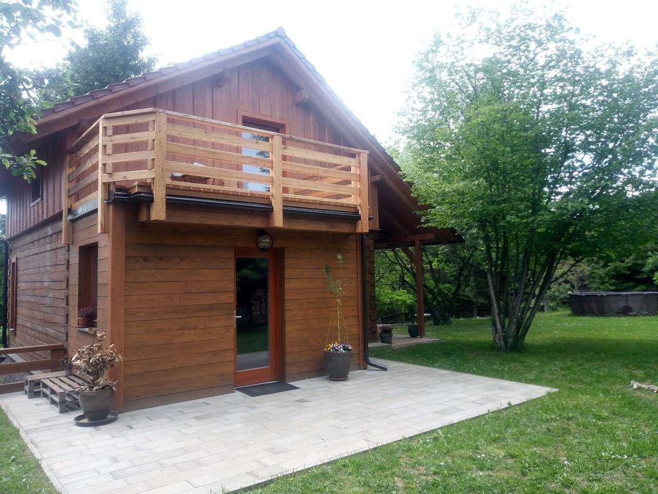 Pronájem chata - Netín - Netín, Kraj Vysočina - 2