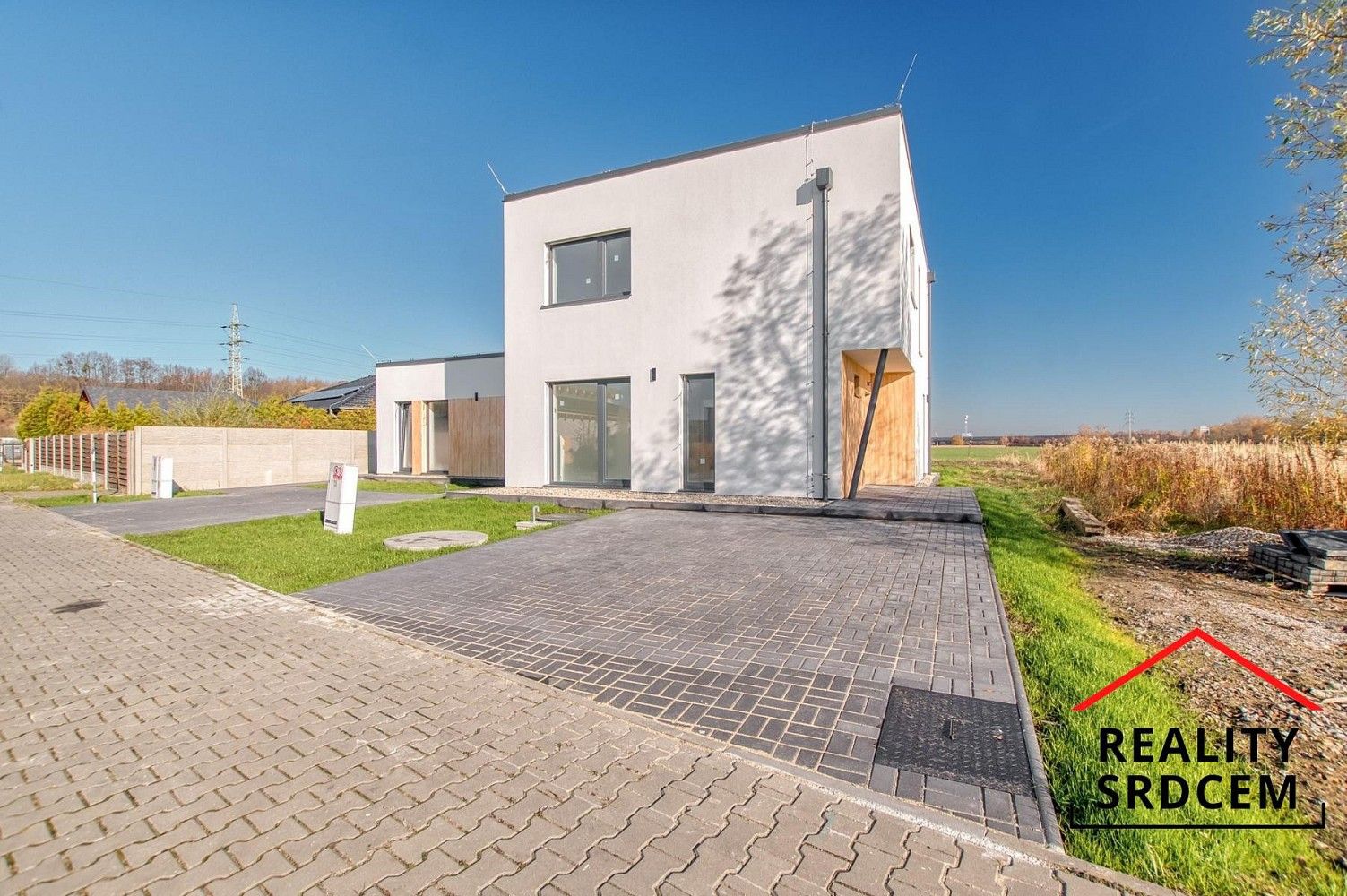 Rodinné domy, Antošovická, Ostrava - Koblov, 155 m² - 1