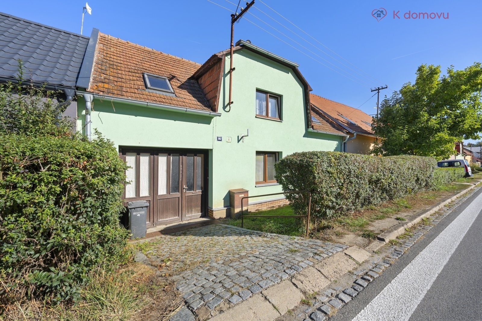 Rodinný dům · 138 m² · U sklárny, Strání - 4