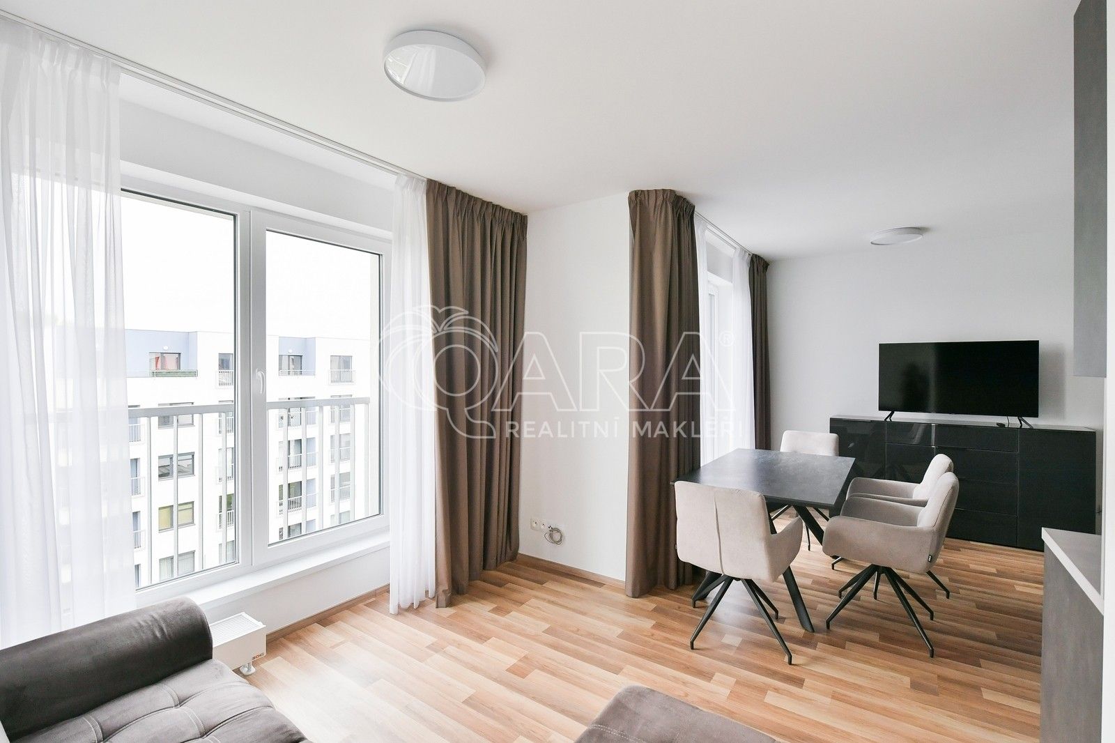 2+kk, Karla Guta, Praha, 58 m²