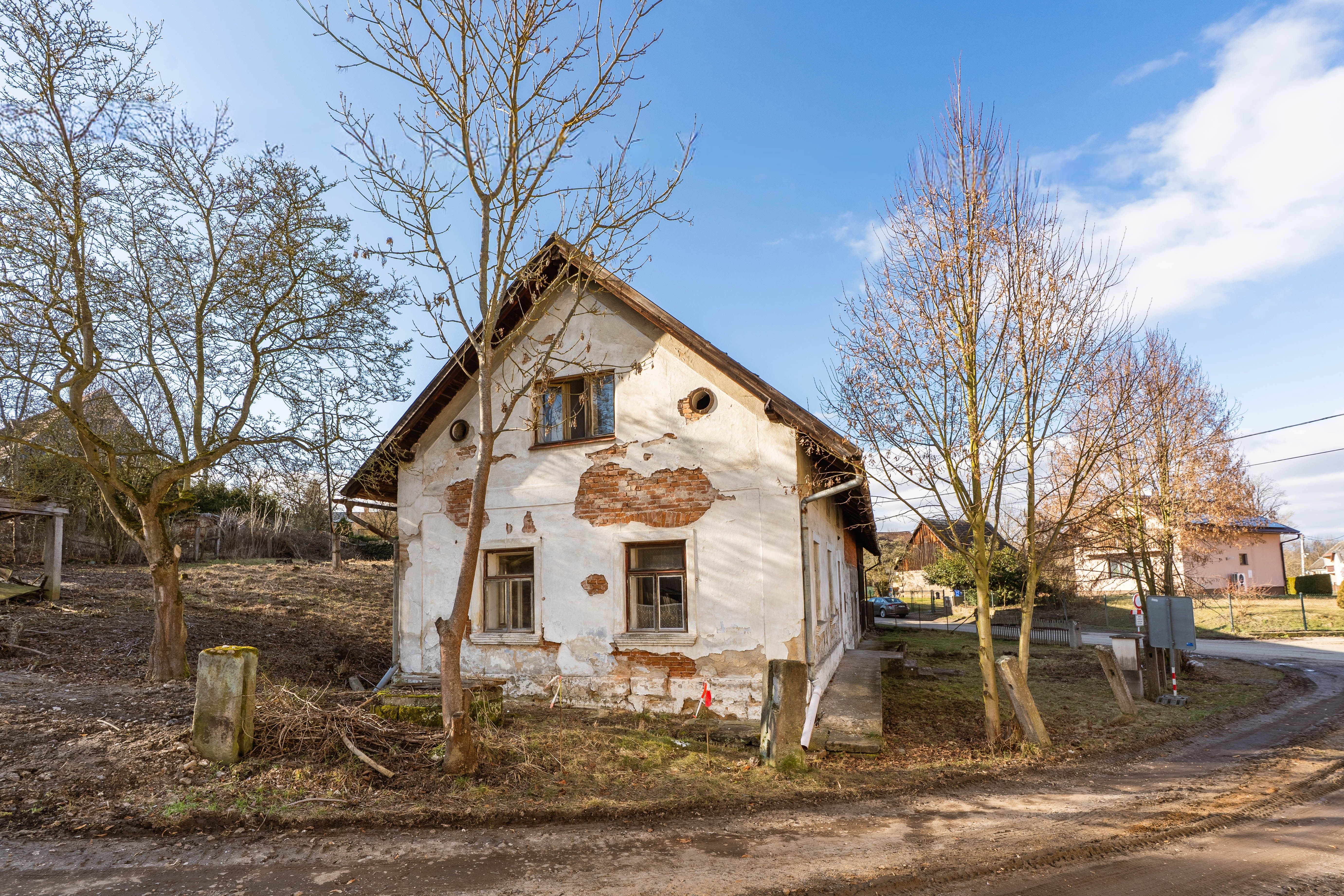 Rodinné domy, Ploukonice, Všeň, 570 m² - 2