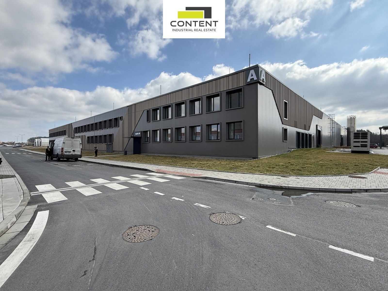 Sklady, Opavská, Bruntál, 36 000 m²