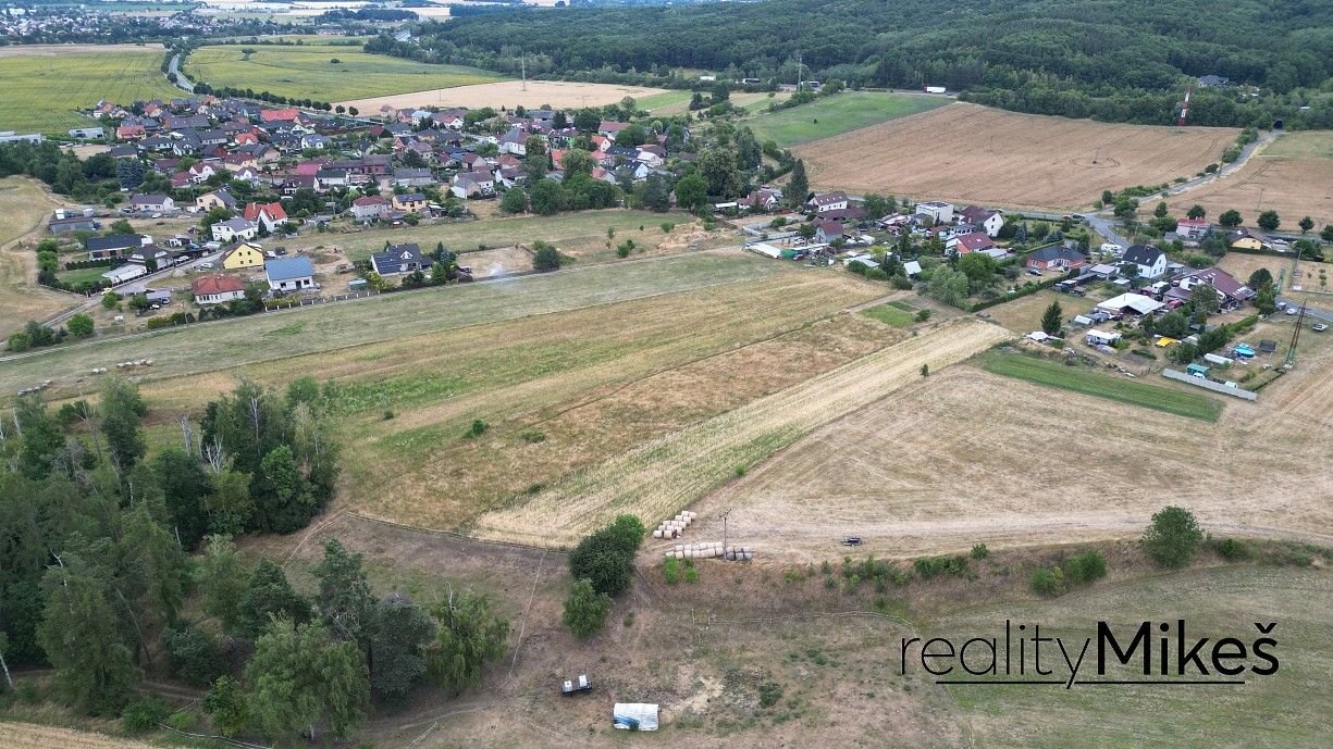 Pozemek pro bydlení · Bakov nad Jizerou - Chudoplesy, okres Mladá Boleslav, Středočeský kraj - 3