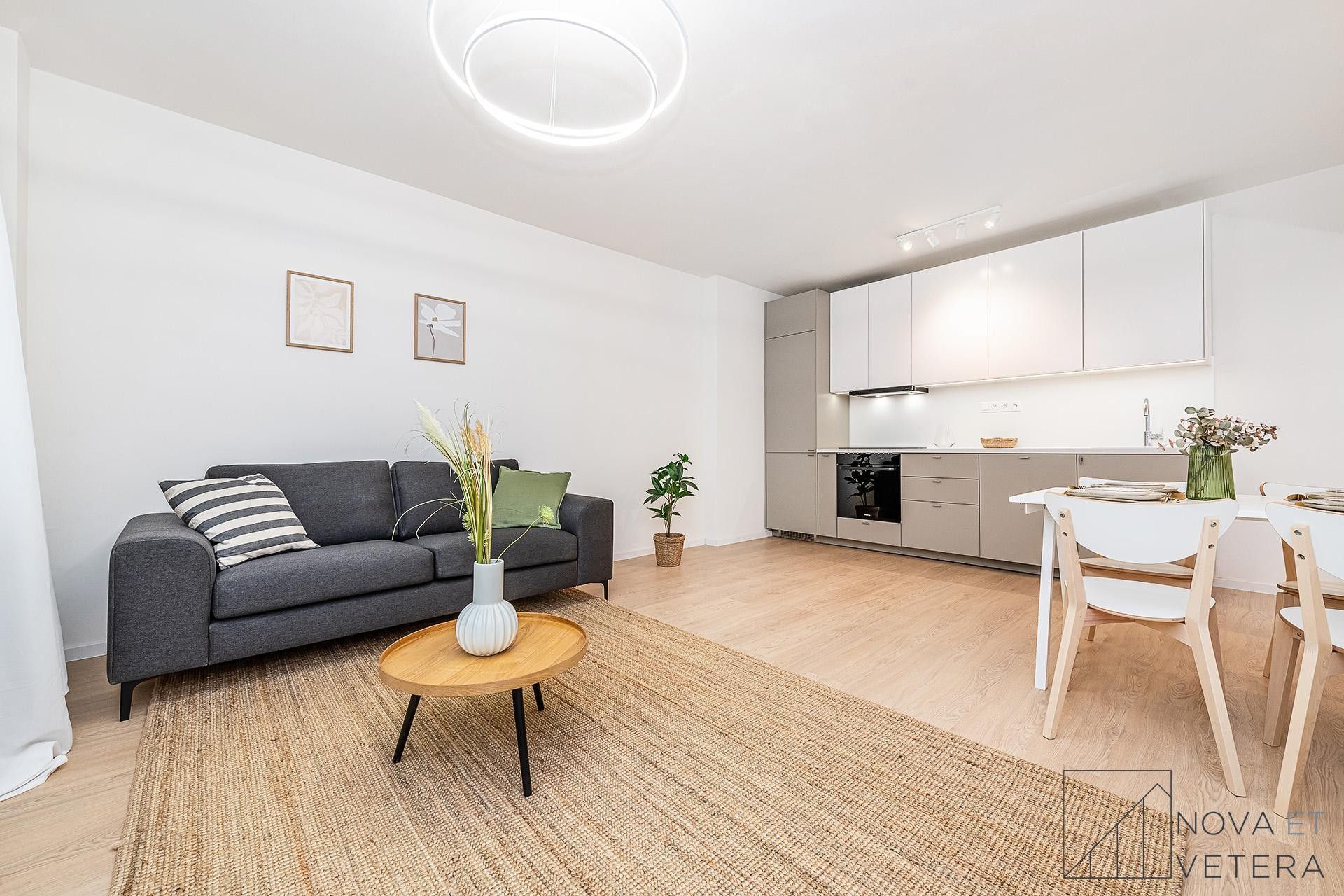 3+kk, Tusarova, Praha, 68 m²