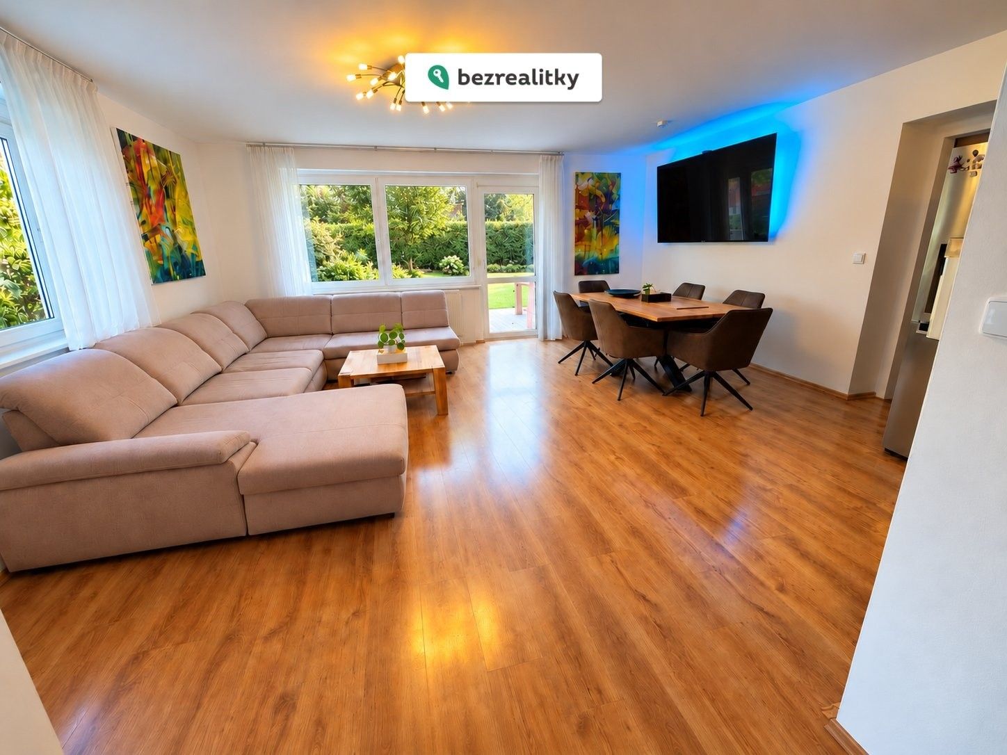 Prodej rodinný dům - Komorní Dvůr 33, Cheb Skalka, 200 m² - 2