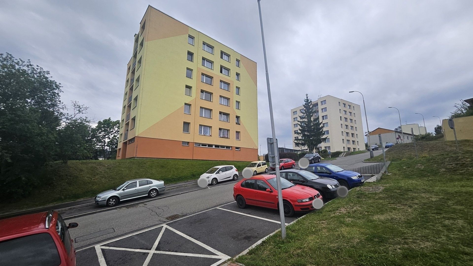 Prodej byt 3+1 - Mírová, Vimperk, 65 m²
