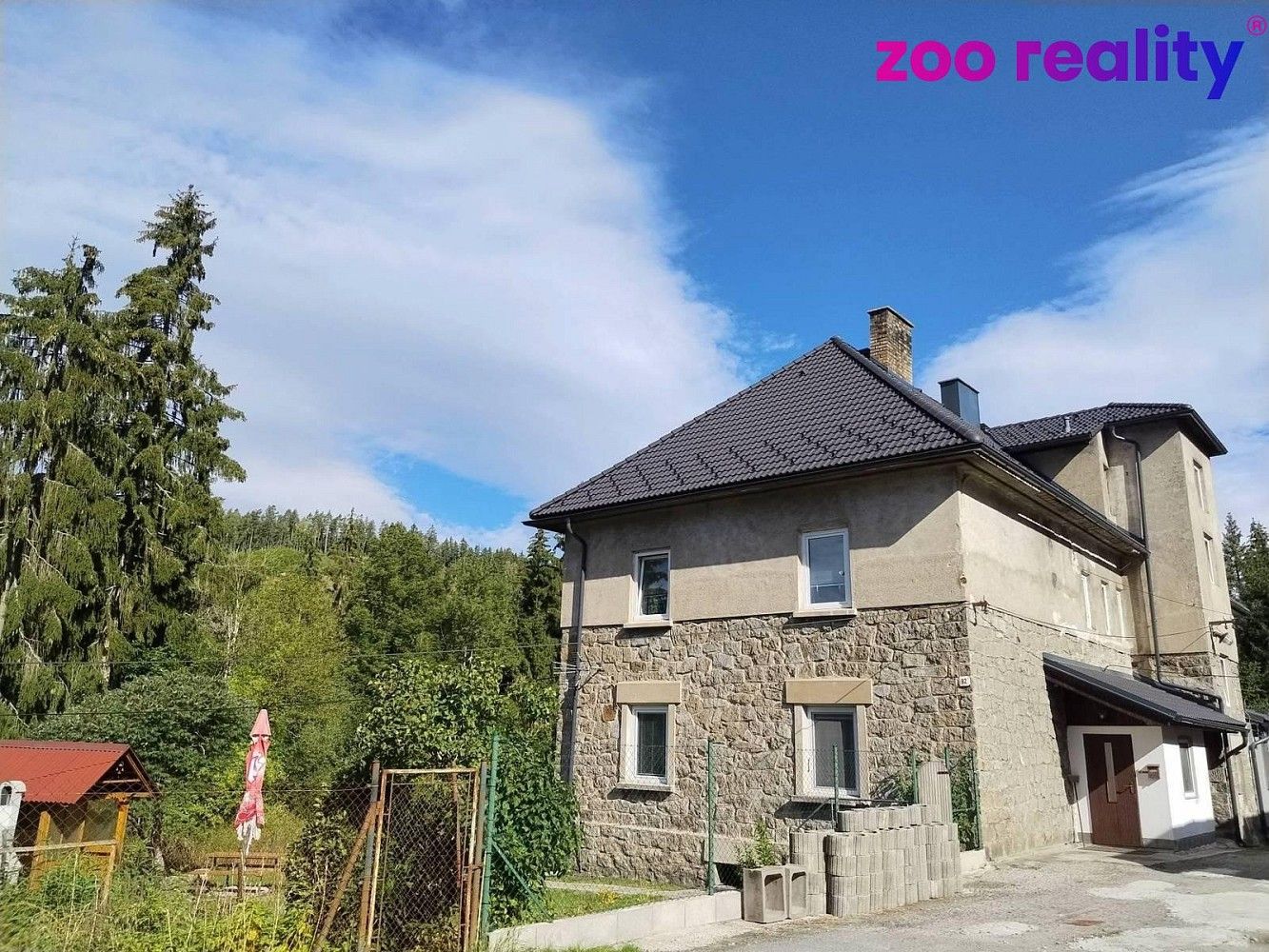 Prodej byt 1+1 - Loučovice, okres Český Krumlov, Jihočeský kraj, 40 m² - 1