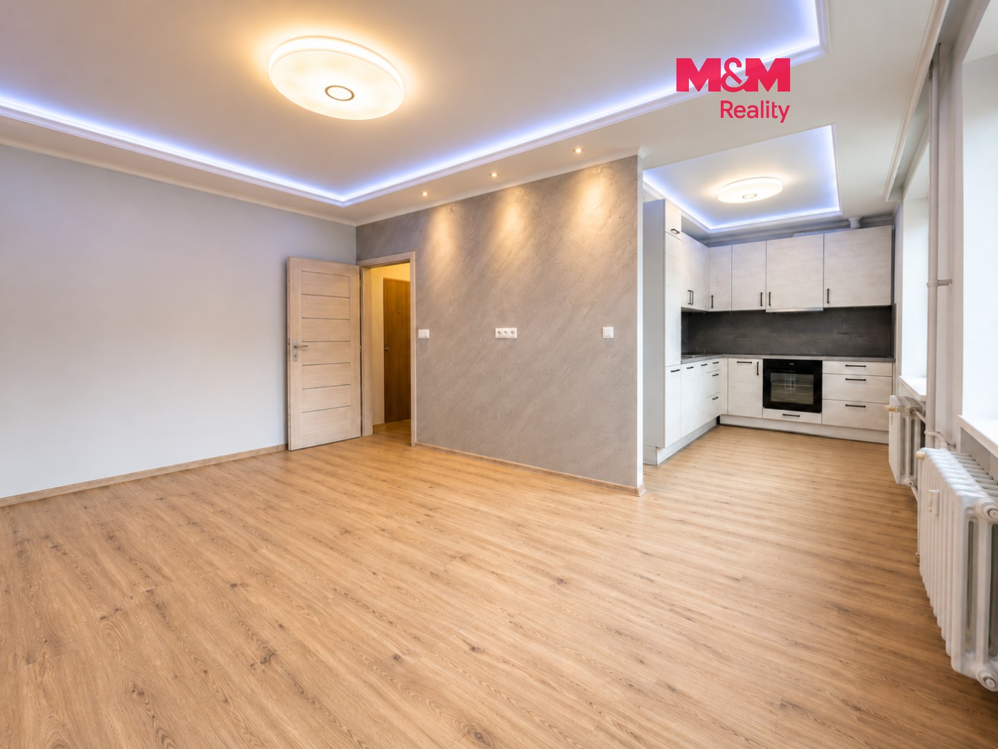 2+1, Dukelských hrdinů, Ústí nad Labem, 52 m²