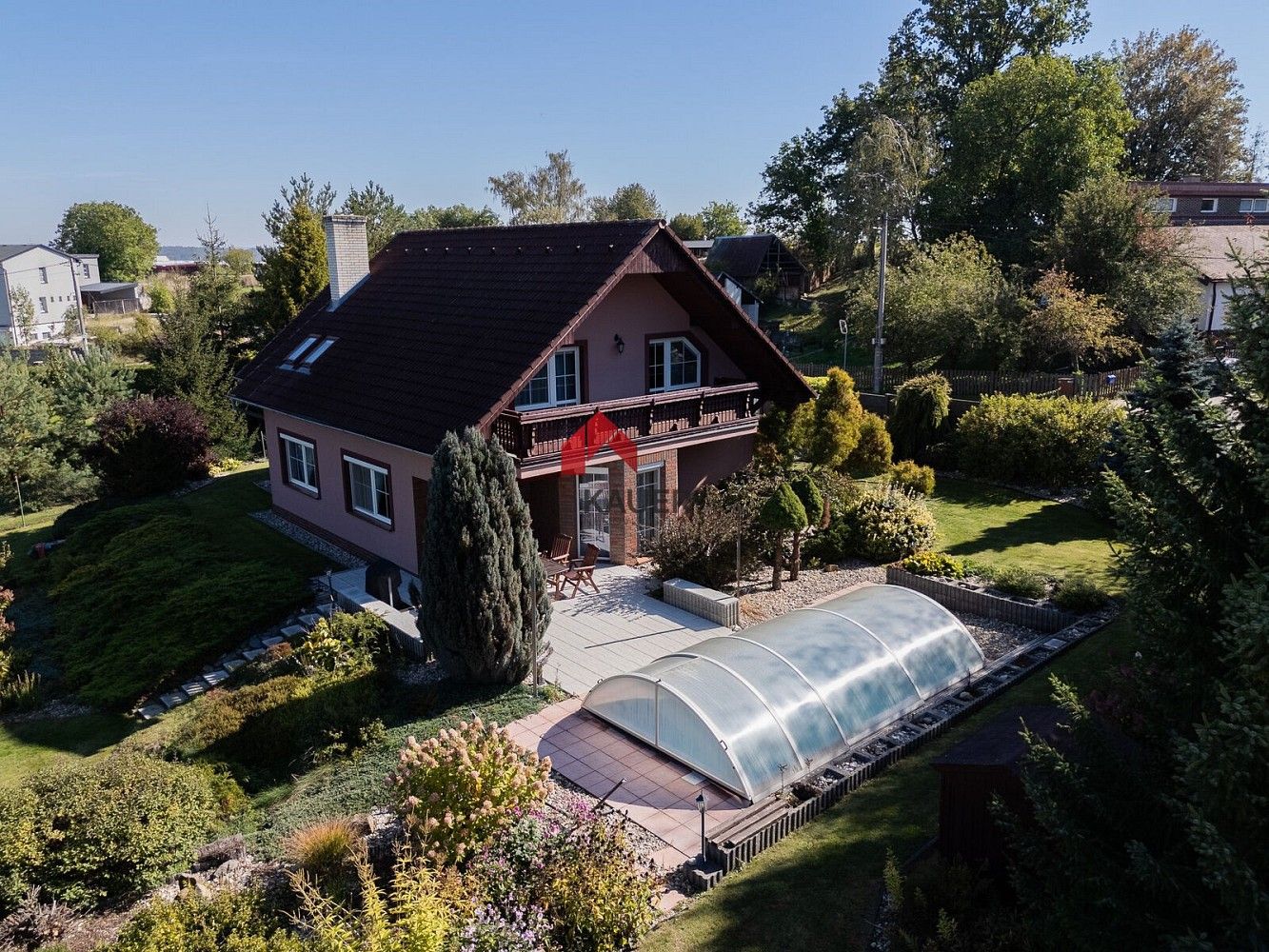 Rodinné domy, Mohelnice - Újezd, okres Šumperk, 183 m² - 1