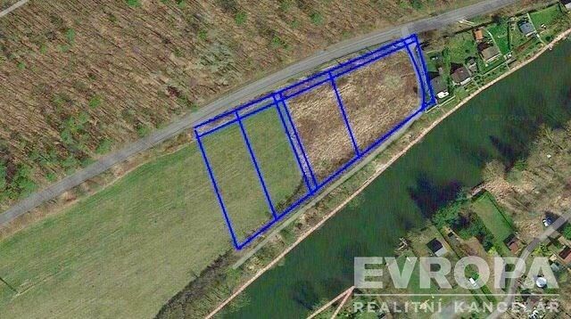 Prodej pozemek pro bydlení - Vlkančice