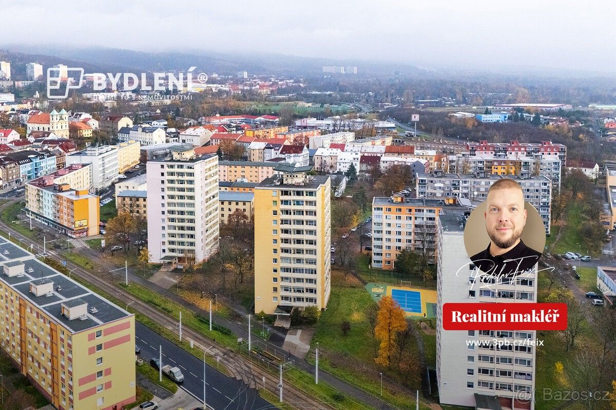 Byty, Litvínov, 436 01