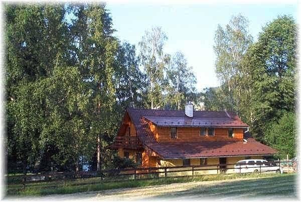 Chata · Horní Bečva - Horní Bečva, Zlínský kraj - 3