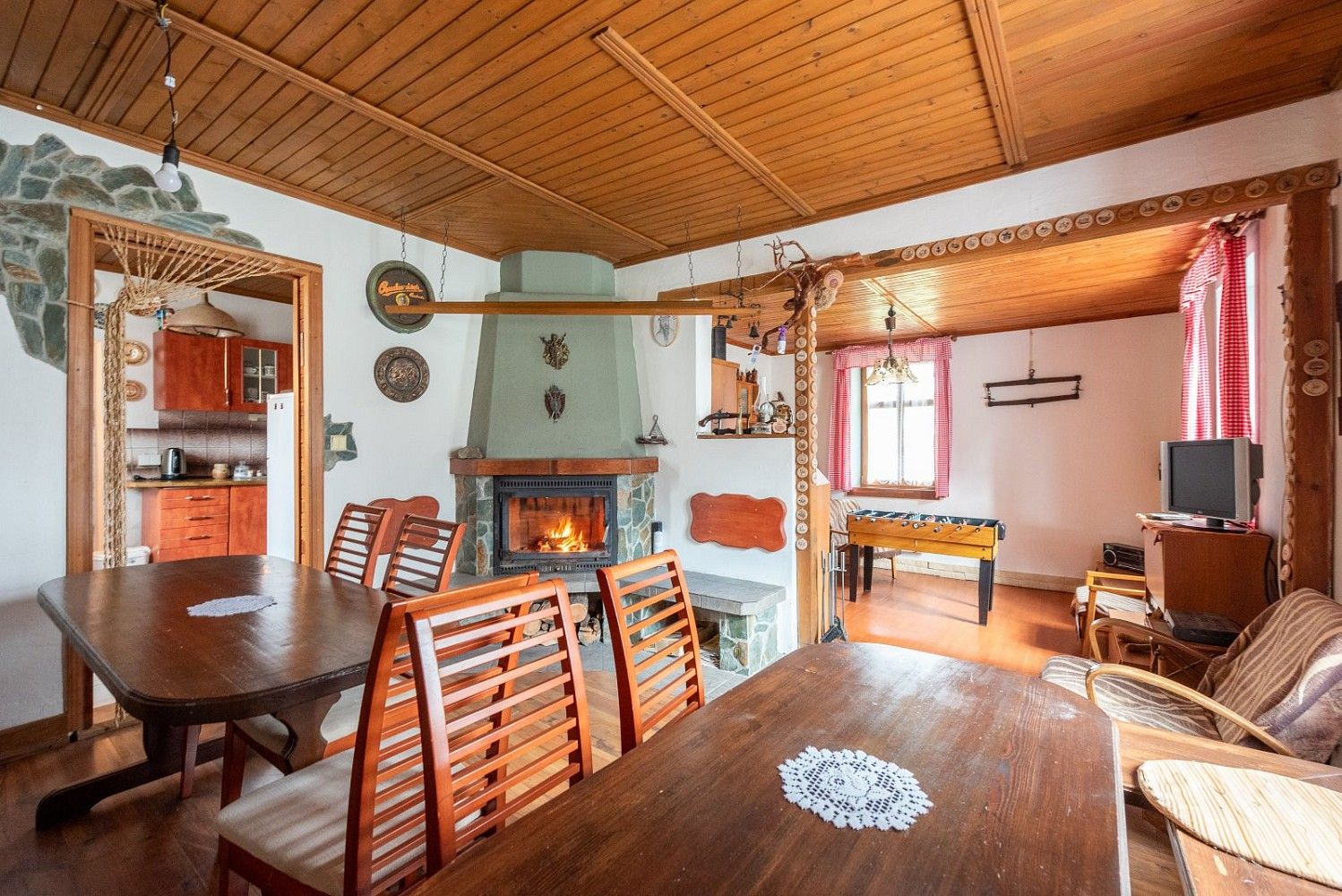 Rodinný dům · 150 m² · Vysoké nad Jizerou - Horní Tříč, okres Semily, Liberecký kraj - 3