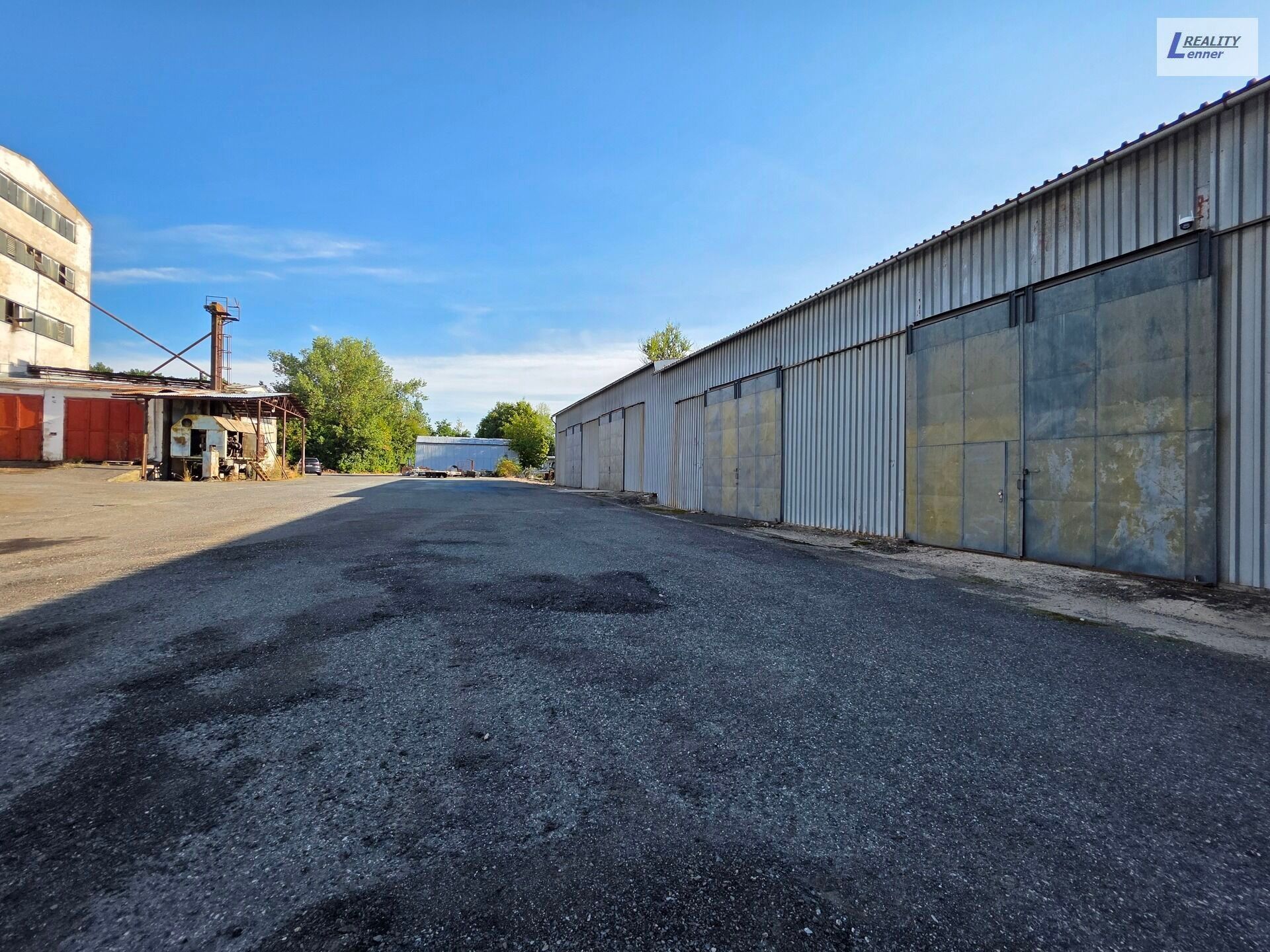 Sklad · 665 m² · Tochovice - 4