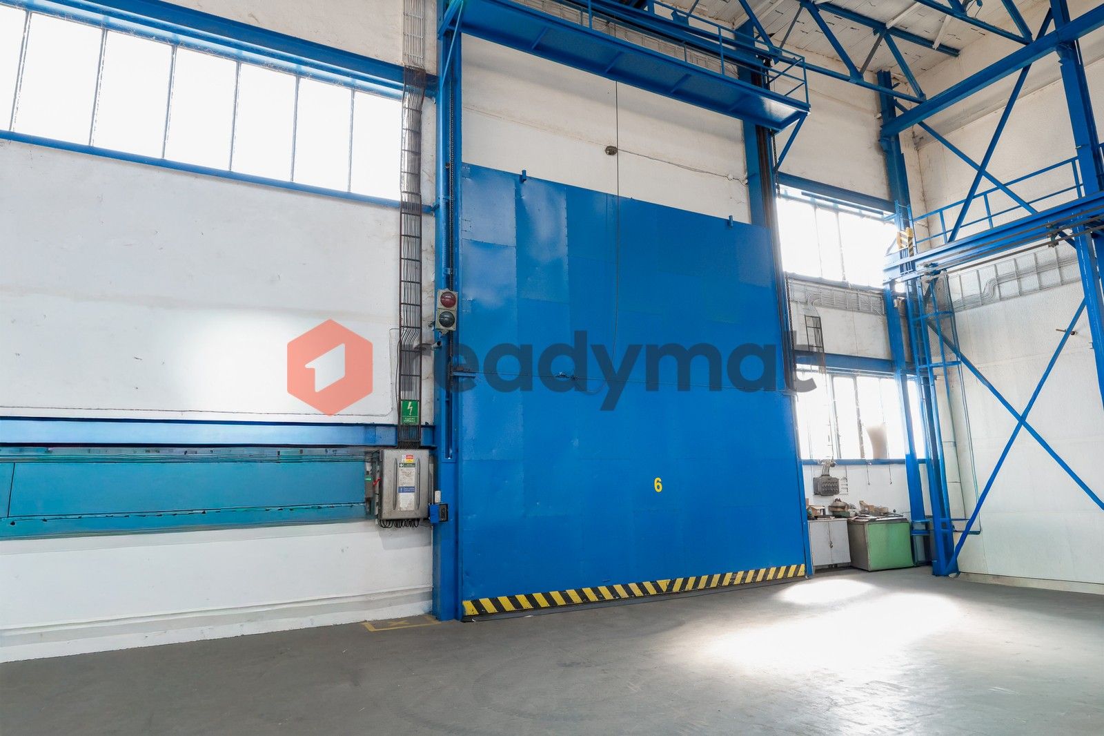Sklad · 518 m² · Průmyslová, Bzenec - 4