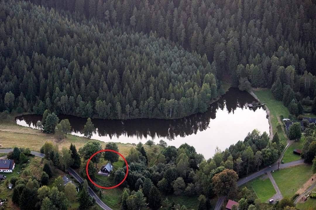 Chaty, Krásná Lípa - Kyjov u Krásné Lípy, Ústecký kraj - 2