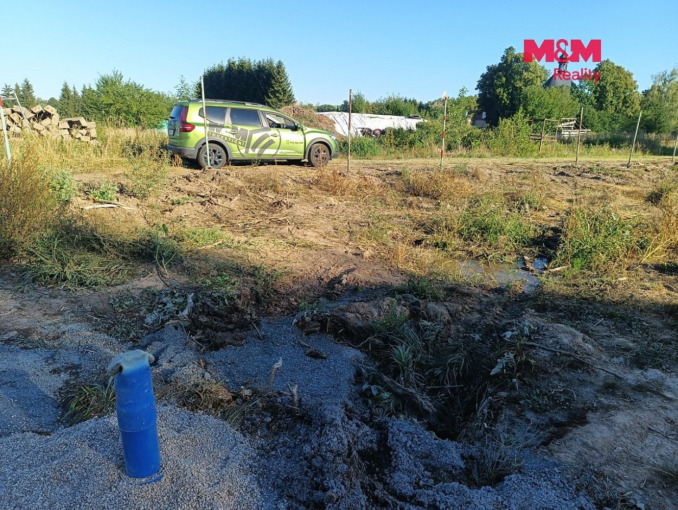 Prodej pozemek pro bydlení - Otovice, okres Náchod - 5