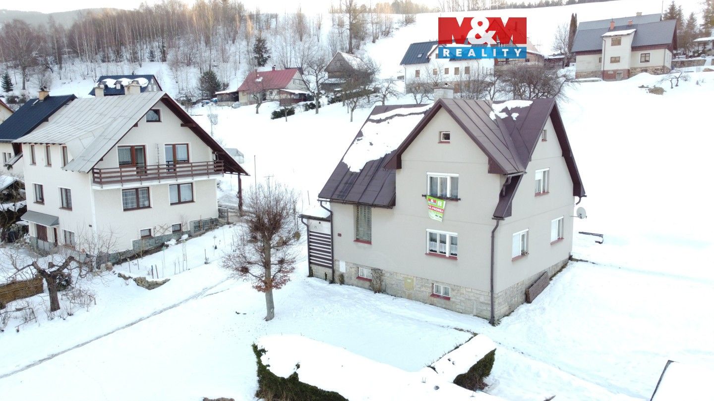 Chalupy, Horní Rokytnice, Rokytnice nad Jizerou, 180 m²