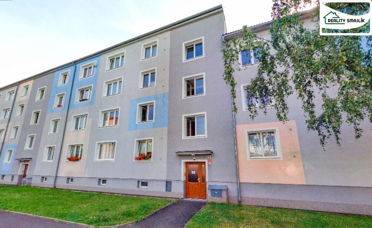 Byt 1+1, 34 m²
