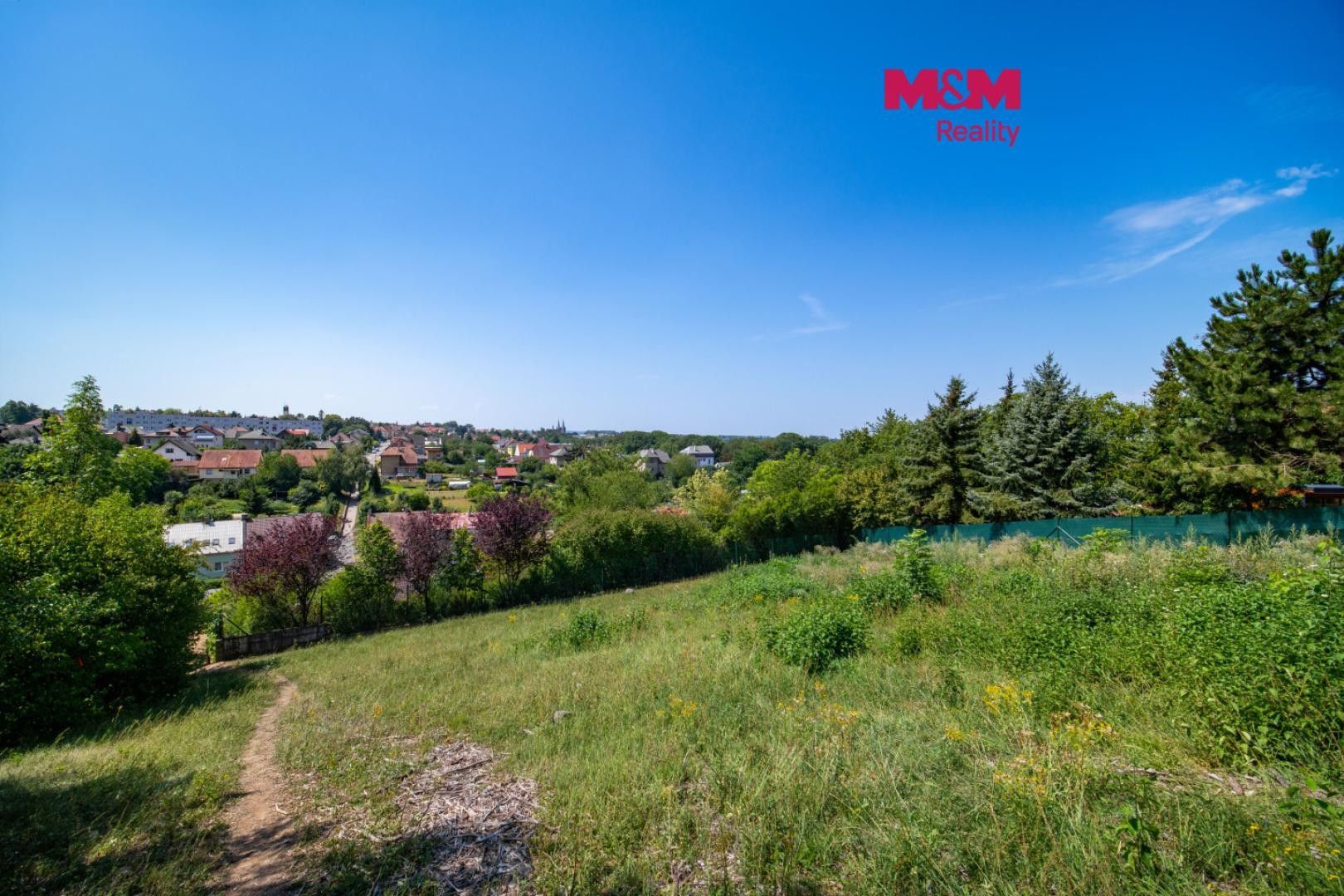 Pozemek pro bydlení, 1 307 m²