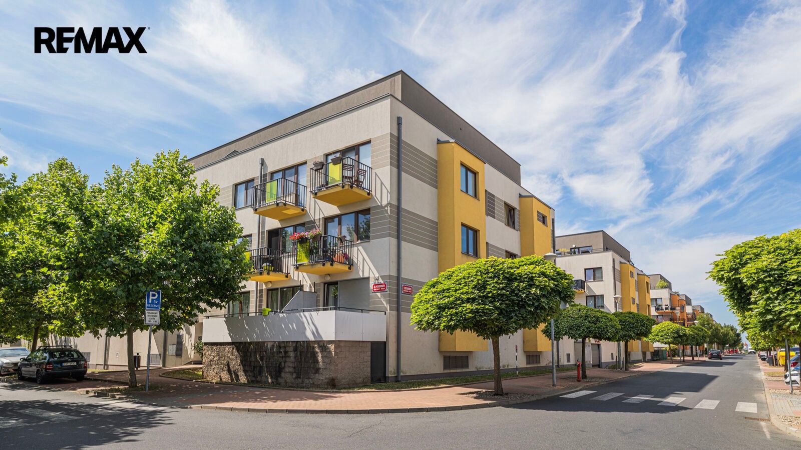 4+kk, Za Pískovnou 1173, Praha Dolní Chabry, 99 m² - 1