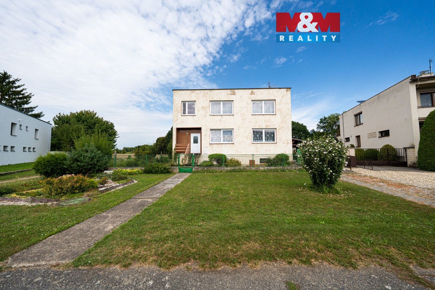 Prodej rodinný dům - V zahradách, Uherský Ostroh, 170 m²