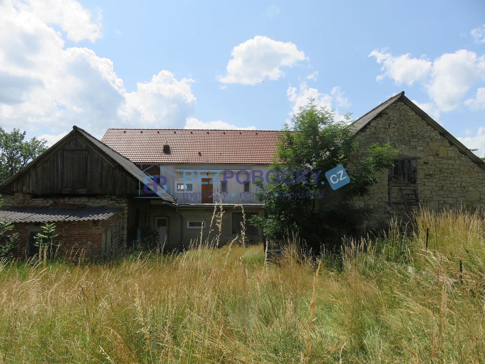 Prodej rodinný dům - Radiměř, 200 m²