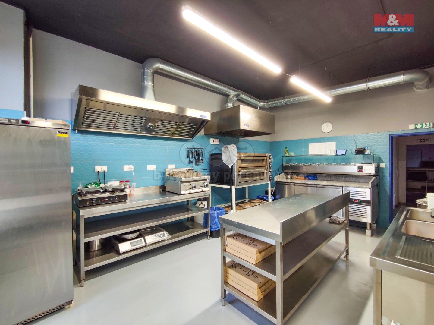 Pronájem restaurace - Výškovická, Ostrava, 100 m²