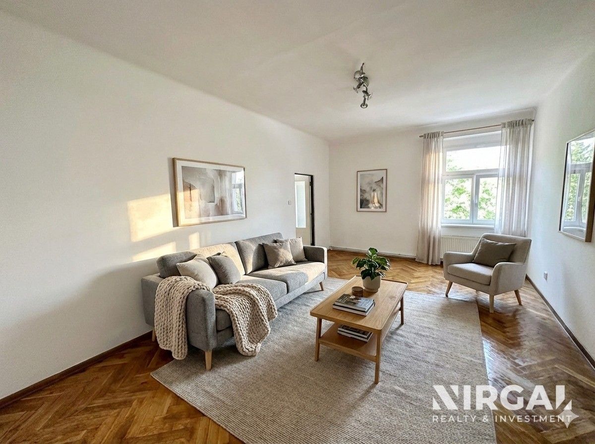 1+1, U kněžské louky, Praha, 70 m²