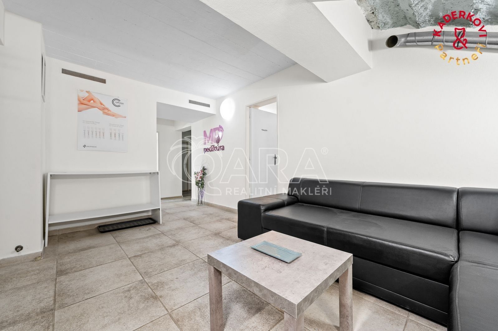 Obchodní prostory · 172 m² · Lidická, Brno - 4