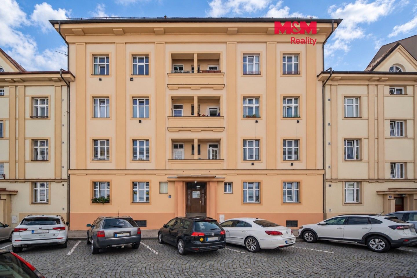 1+kk, Škroupova, Hradec Králové, 34 m² - 1