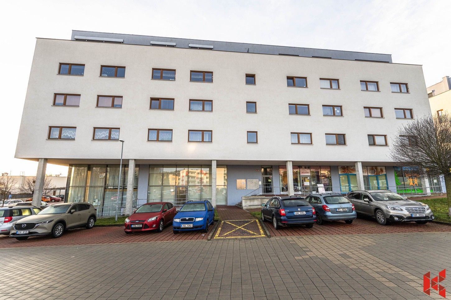 Pronájem byt 3+kk - Ke škole, Mníšek pod Brdy, 80 m²