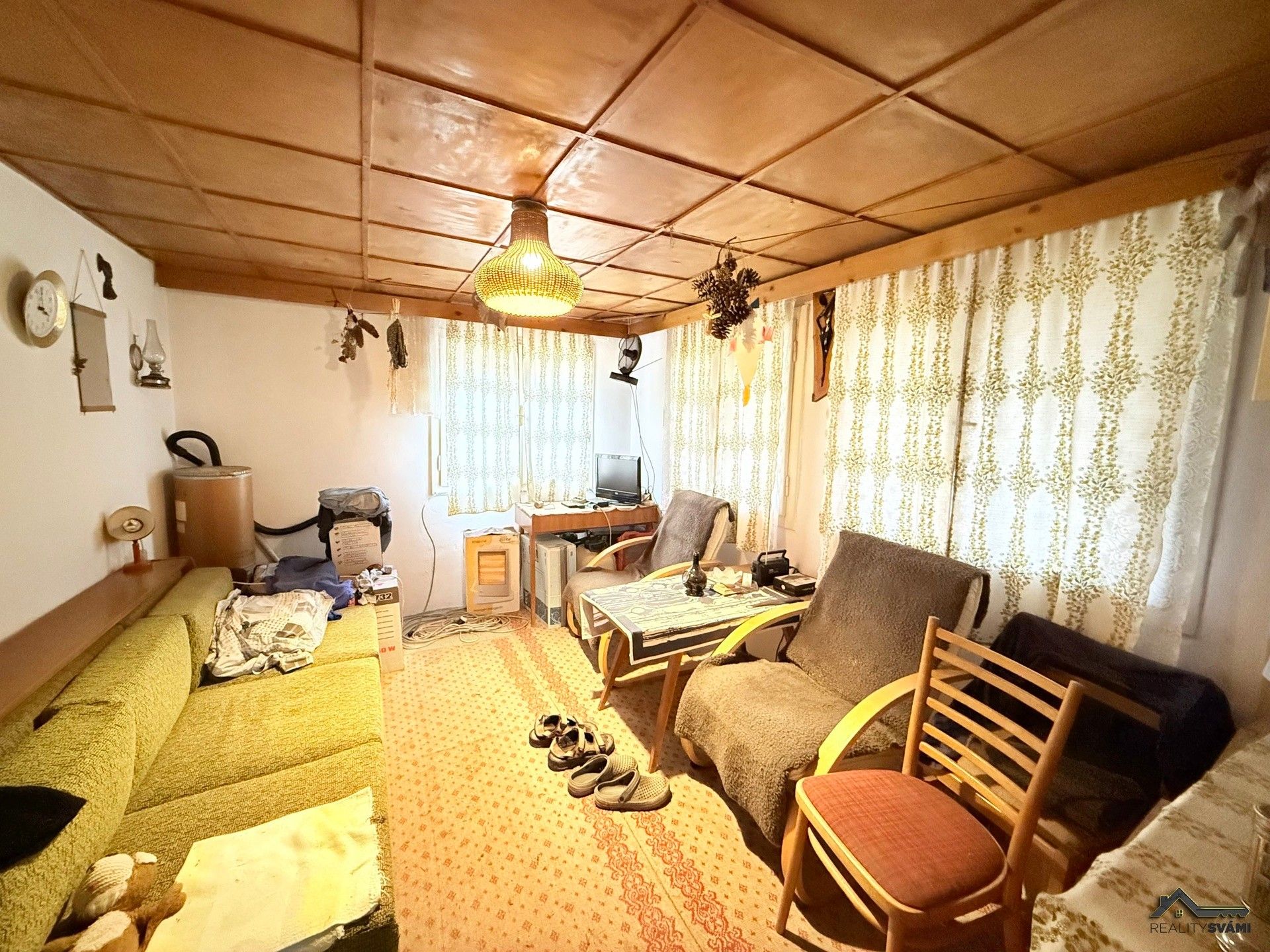 Prodej chata - Kudlov, Zlín, 28 m²