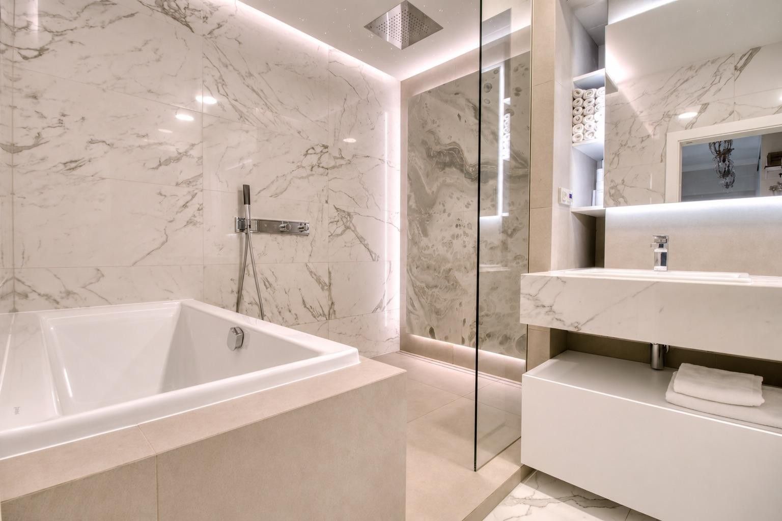 Byt 3+kk · 90 m² · Za Kovářským rybníkem, Praha - 2