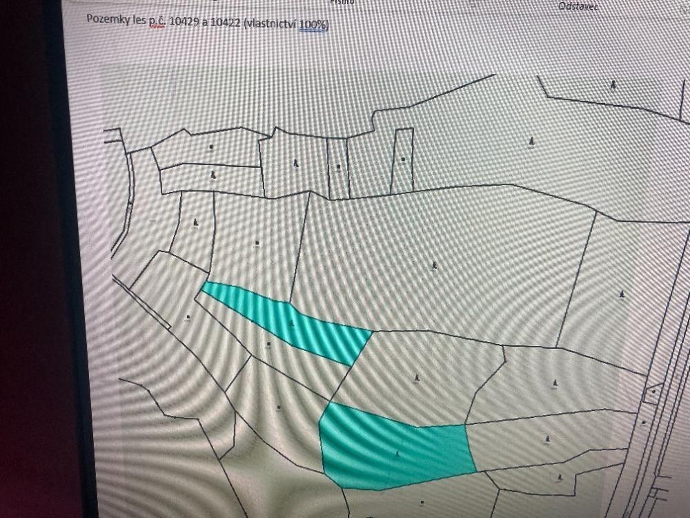 Prodej pozemek pro bydlení - Vsetín, 755 01