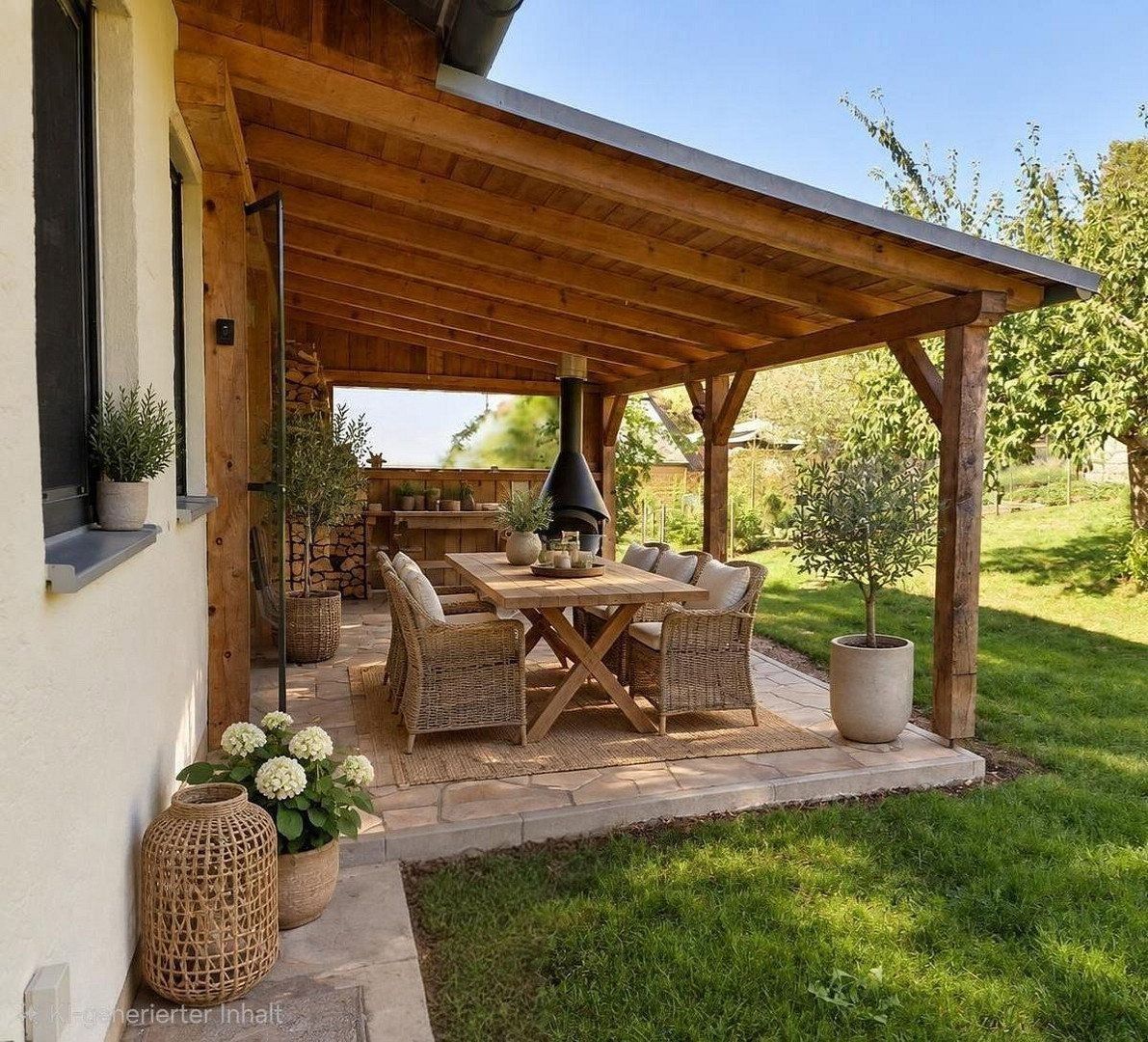 Prodej rodinný dům - Allershausen Laimbach Bayern 85391, 140 m² - 5