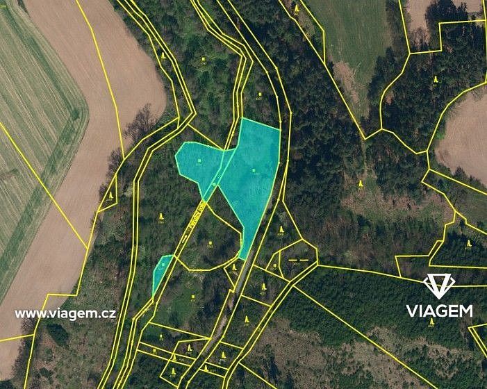 Zahrady, Světlá nad Sázavou, okres Havlíčkův Brod, Kraj Vysočina - 2