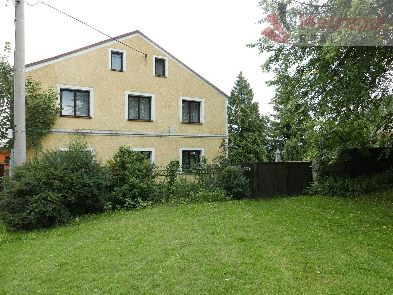 Prodej rodinný dům - Přílezy, Útvina, 225 m²