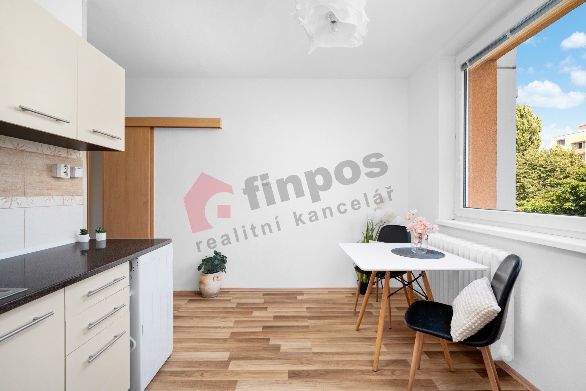 1+1, Polní, Otrokovice, 40 m²