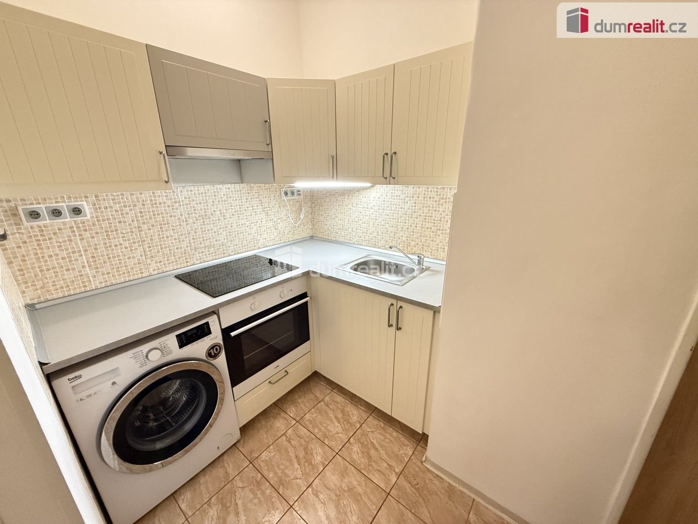 Byt 1+kk · 29 m² · Čermákova, Kladno - 3