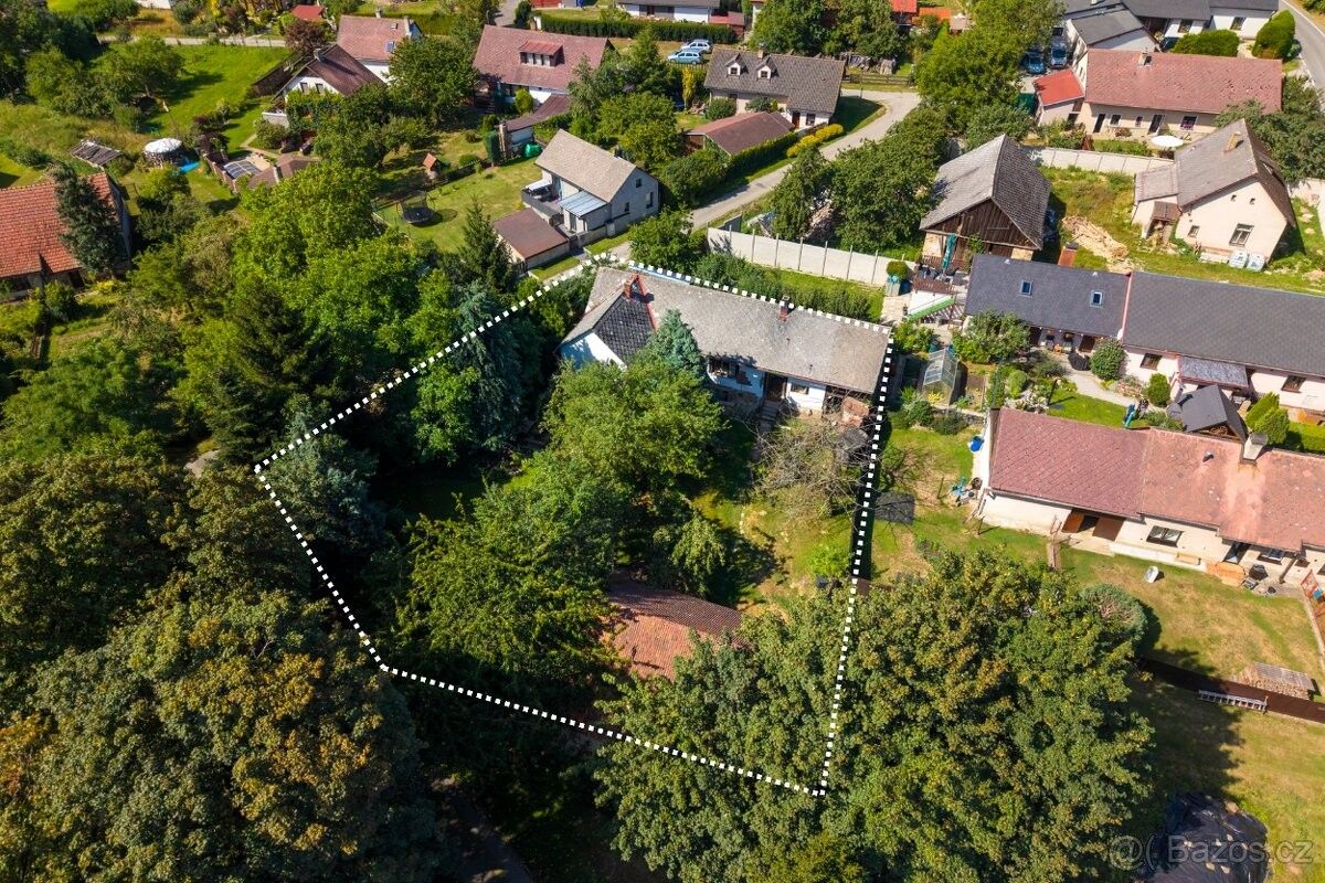 Prodej rodinný dům - Štoky, 582 53 - 1