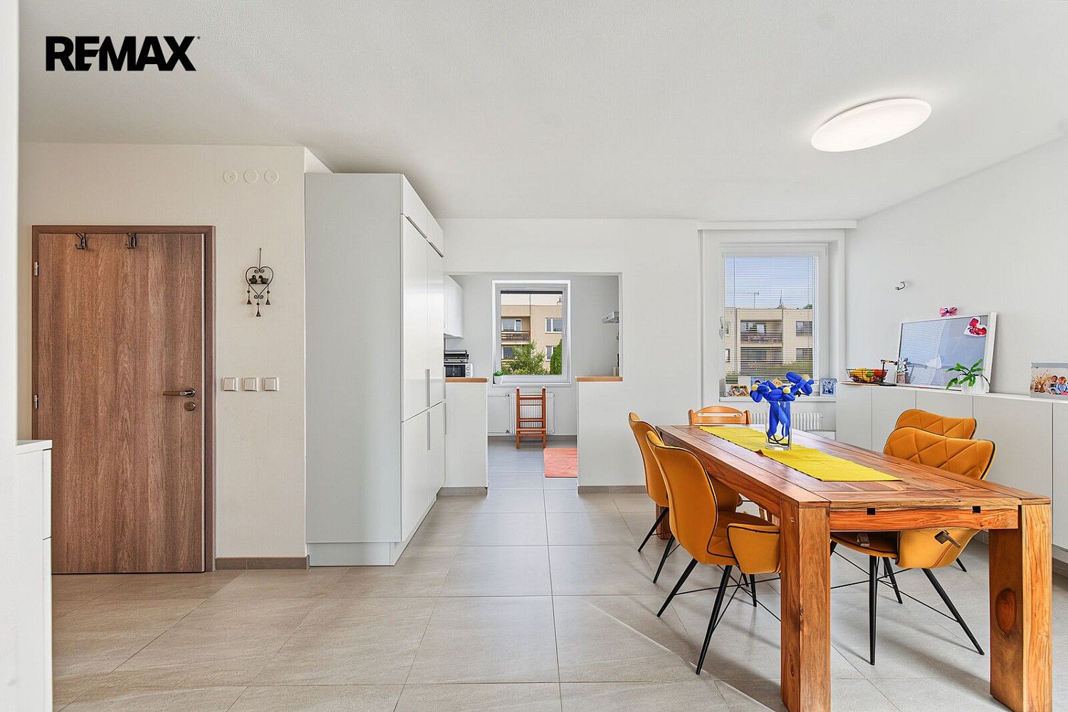 Byt 3+kk · 93 m² · Borovská, Praha 9 - Újezd nad Lesy - 3