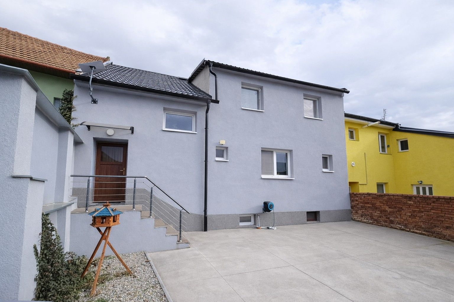 Prodej rodinný dům - Chmelín, Němčice nad Hanou, 180 m²