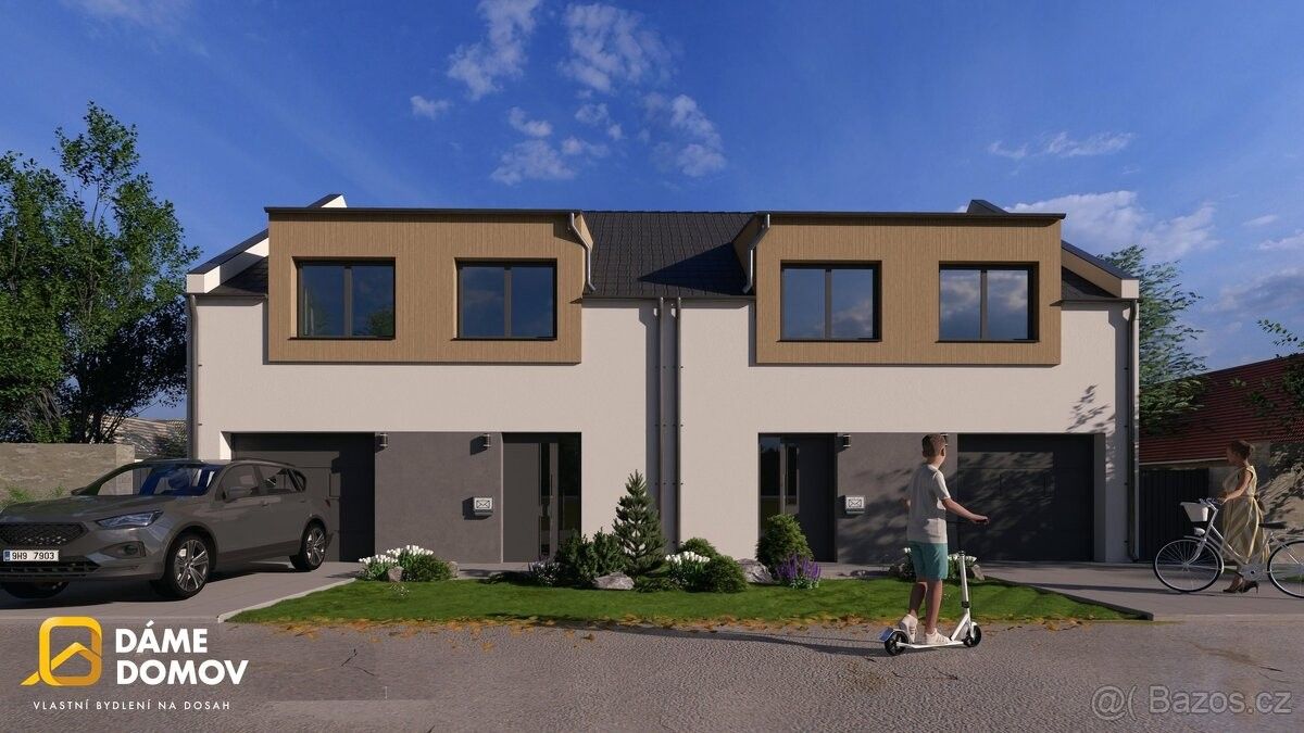 Rodinné domy, Kostice u Břeclavě, 691 52