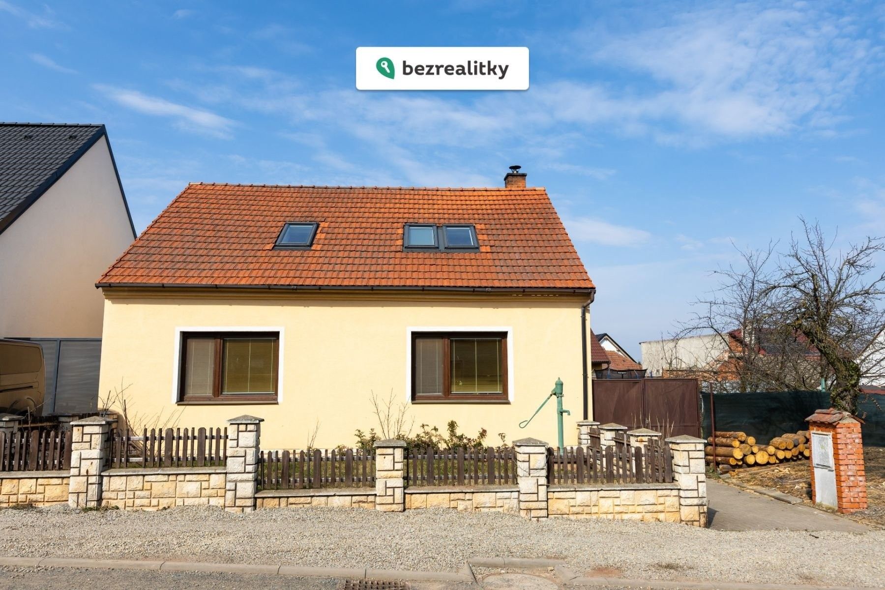 Rodinné domy, Hájíček 78, Babice u Rosic, 169 m² - 1