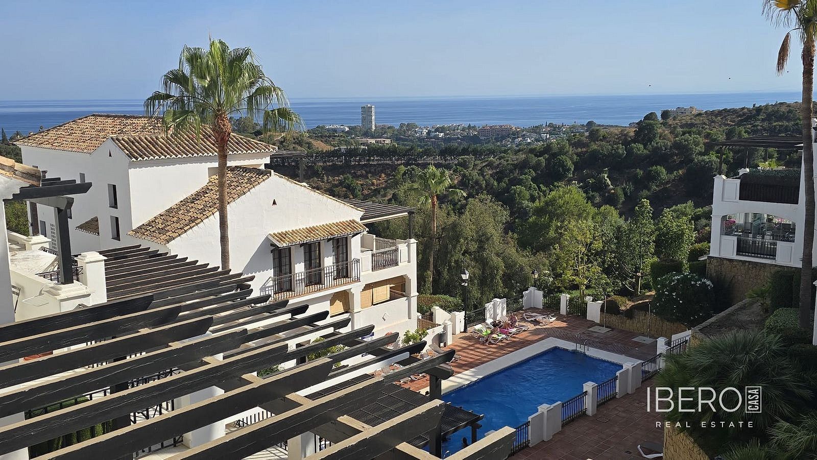 4+kk, Marbella, Španělsko, 180 m² - 1