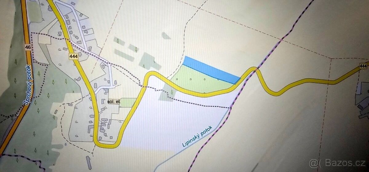 Pozemky pro bydlení, Šternberk, 785 01