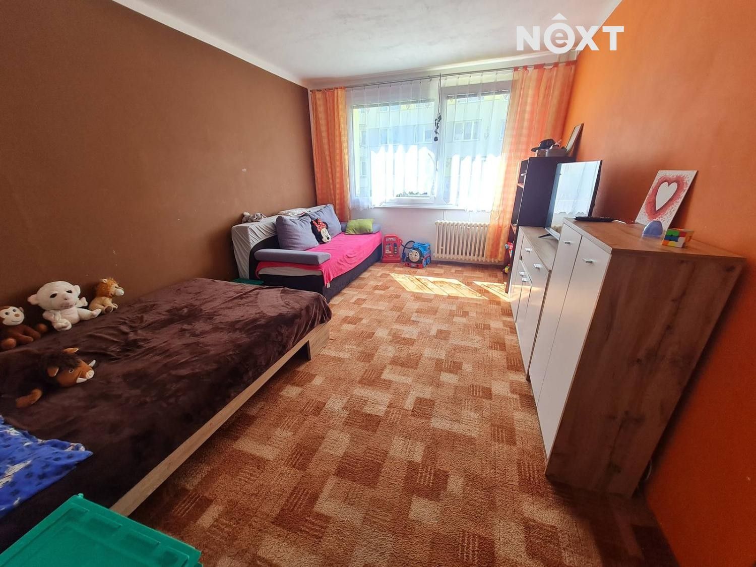 Byt 2+1 · 61 m² · K Zastávce 536, Veselí nad Lužnicí I - 3